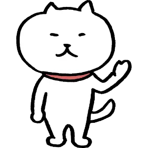 塾長を表す動物イラスト